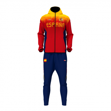 Spain - UltraLight Tracksuit Set - National Team