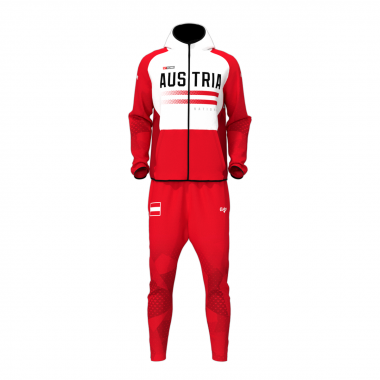 Austria - UltraLight Tracksuit Set - National Team