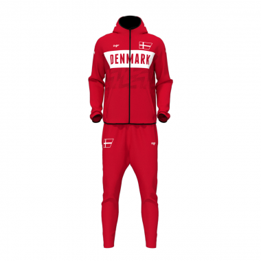 Denmark - UltraLight Tracksuit Set - National Team