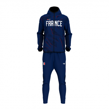 France - UltraLight Tracksuit Set - National Team
