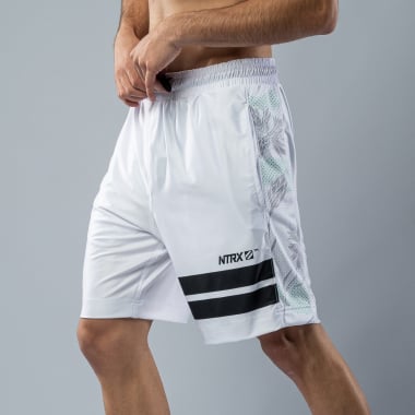 Euphoria White - Vision Hybrid Shorts