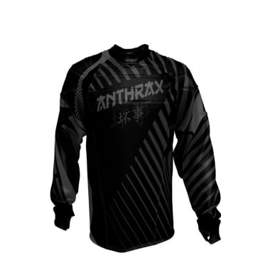 Evil Black - Low Gravity Jersey