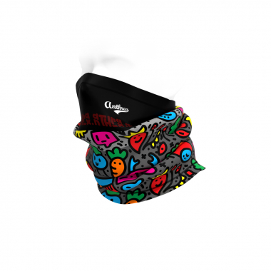 VIVID DOODLE - FACESHIELD