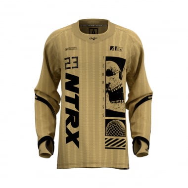 Messiah Jersey - Fearless Gold 