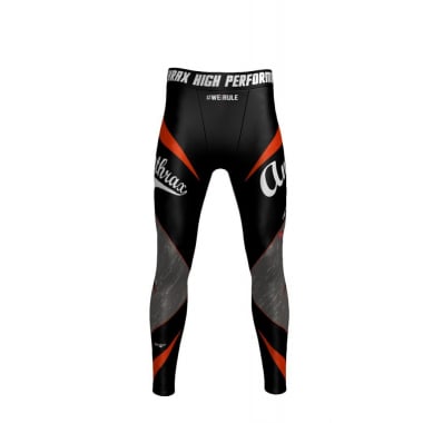 Fire - Compression Pants