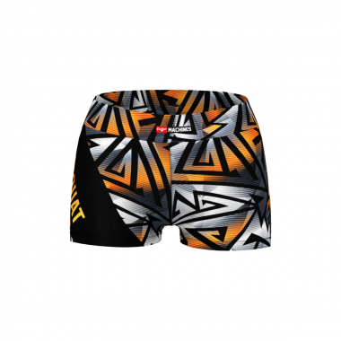 Fire Blade - Compression Women Shorts
