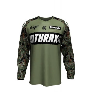 Flecktarn - Semi Pro Jersey