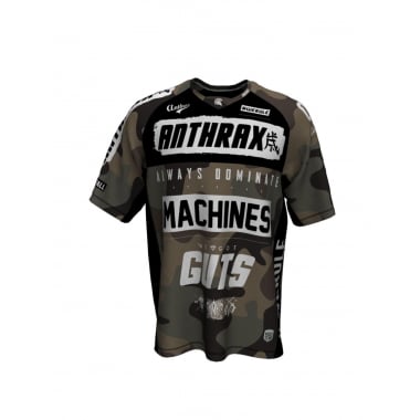 Camo - Messiah TR jersey