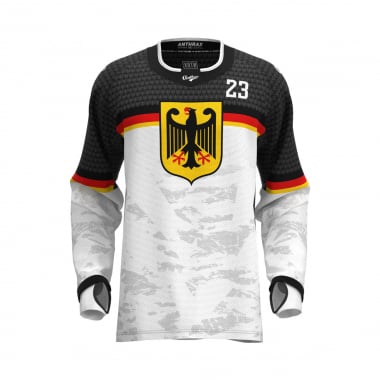Messiah Jersey - Germany National