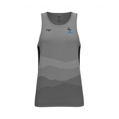WOMEN RUNNING TANK - HARDSTONE TRAIL - CHIOS RUNNING