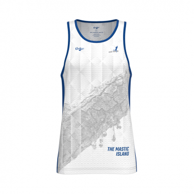 WOMEN RUNNING TANK - HALF MARATHON - CHIOS RUNNING