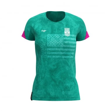 Pro-Fit XT Women t-shirt - Mint & Pink - Marilia