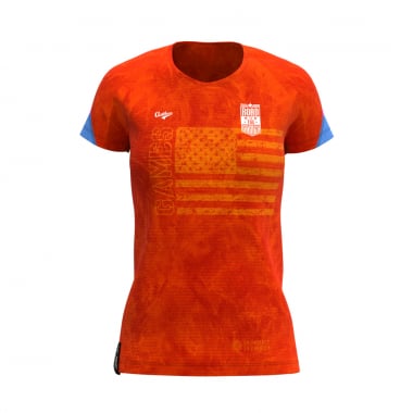 Pro-Fit XT Women t-shirt - Orange - Marilia