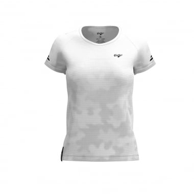 PRO-FIT WOMEN T-SHIRT - WHITE - PADEL 2024