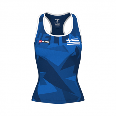 Hellas - Women Training Tank - National Team