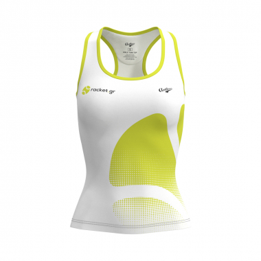 WOMEN TRAINING TANK - RACKET
