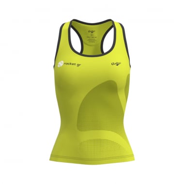WOMEN TRAINING TANK - RACKET - V2