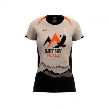 PRO-FIT X-TREME WOMEN T-SHIRT - OLYMPUS MARATHON - EAGLES' RIDGE 2024