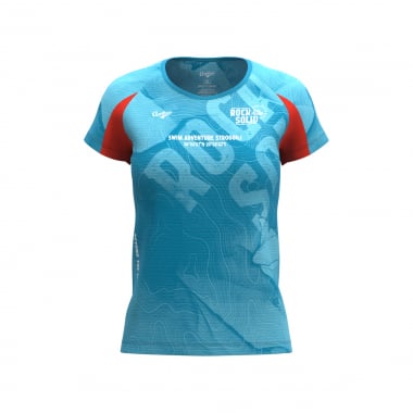 Pro-Fit t-shirt Women - Swim Adventure Stroggili - RSK2024