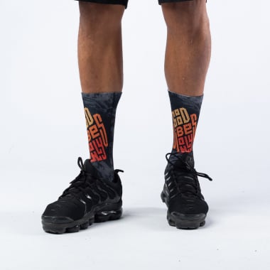 Good Vibes Sport Socks