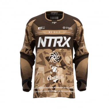 Messiah Jersey - Granite Dunes