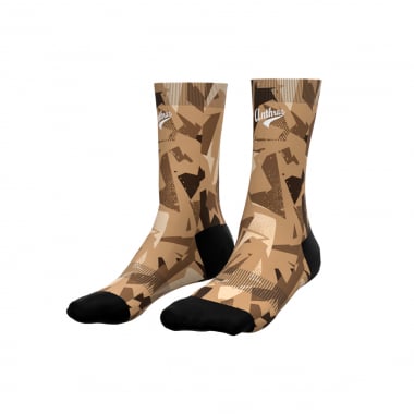 SPORT SOCKS - GRANITE DUNES