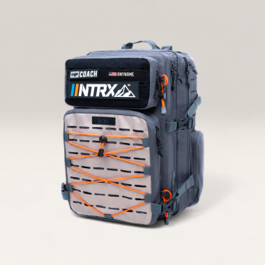 Itaca Backpack - Core - Nostos Iron Grey