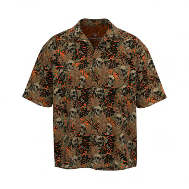 Hawaiian Shirt - Tropic Camo