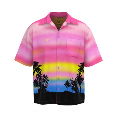 Hawaiian Shirt - Tropic Paintballers