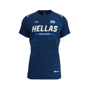 Pro-Fit t-shirt Men - HELLAS 2K24