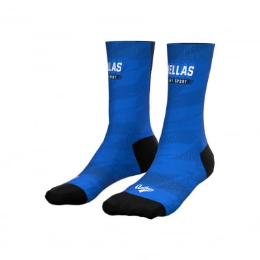HELLAS 2025 - BLUE - SPORT SOCKS