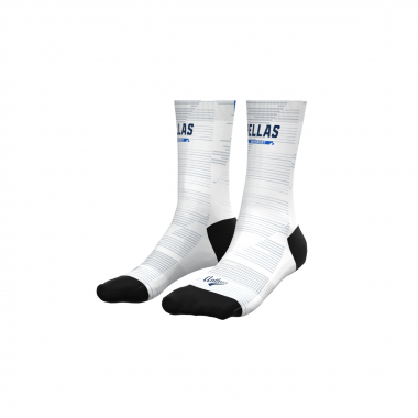 Sport Socks white - HELLAS 2K24