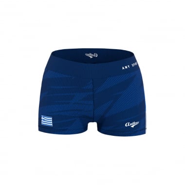 HELLAS 2025 - WOMEN - COMPRESSION SHORTS