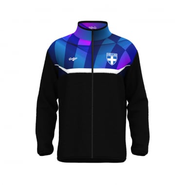 Fleece jacket - 2026 Greek National ITF TKD