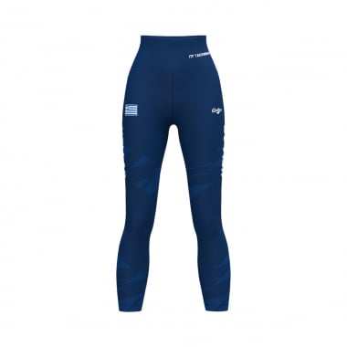 Fitness Leggings - 2025 Greek National ITF TKD
