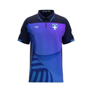 Polo t-shirt - 2026 Greek National ITF TKD