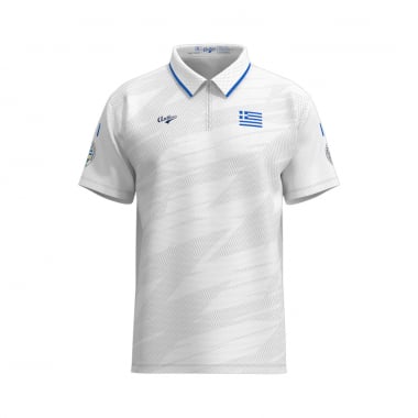 Polo t-shirt - 2025 Greek National ITF TKD