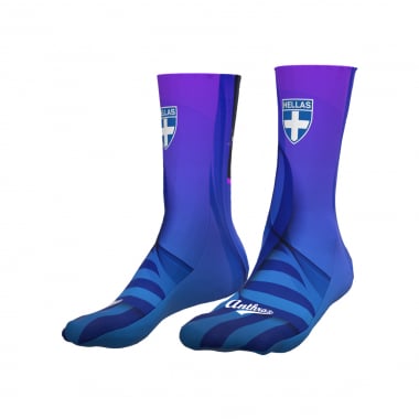 Sport Socks - 2026 Greek National ITF TKD