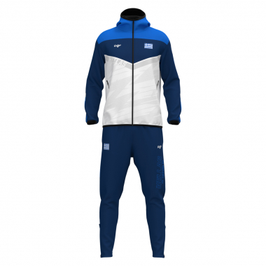 ULTRALIGHT TRACKSUIT SET - 2025 Greek National ITF TKD