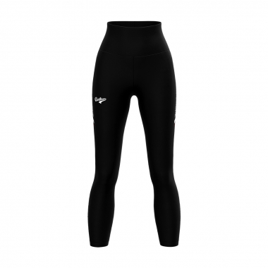 DARK DOODLE - FITNESS HIGH WAIST LEGGINGS