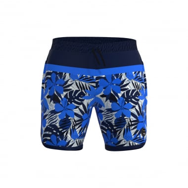 Swim shorts - Honolua Bloom Blue
