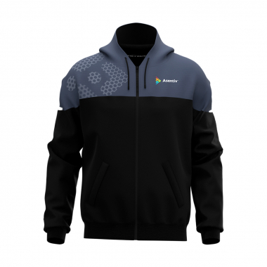 Hybrid Hoody - ASENTIV