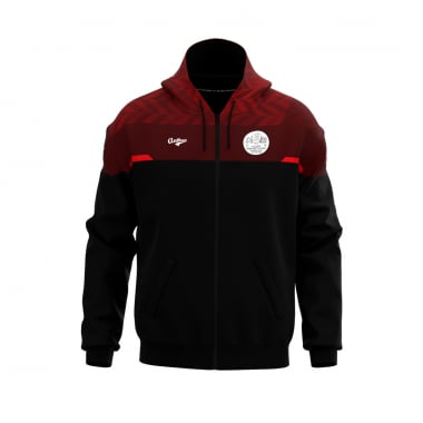Hybrid Hoody - Denmark Masters Weightlifting