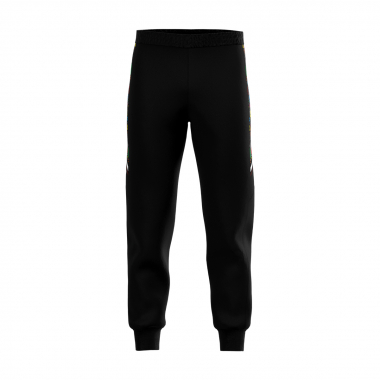 VIVID DOODLE - HYBRID PANTS
