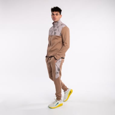 Hybrid Tracksuit - Onyx Beige