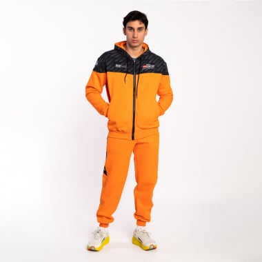 Hybrid Tracksuit - Orange