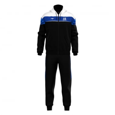 Hybrid Tracksuit Set - Finland Masters Weightlifting
