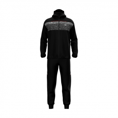 DARK DOODLE - HYBRID TRACKSUIT