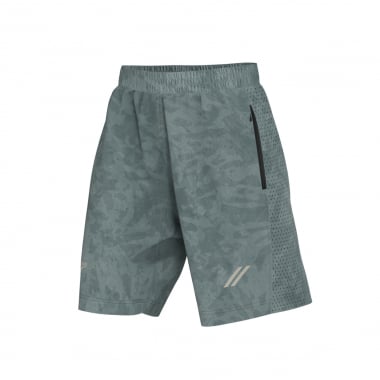 VISION HYBRID SHORTS - Glacier Reef - Elemental Flow