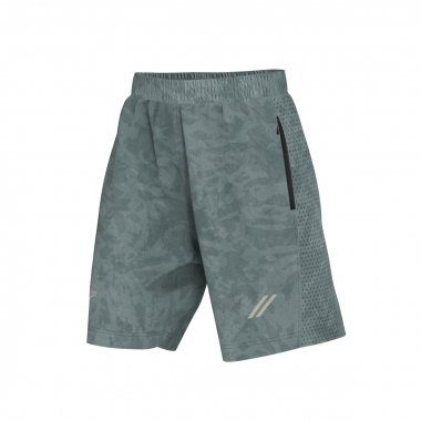 VISION HYBRID SHORTS - Glacier Reef - Elemental Flow